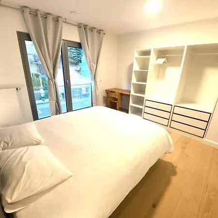 Apartment Luxury 2 Bedrooms Family Flat In Center W. Parking Luxembourg