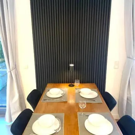 Luxury 2 Bedrooms Family Flat In Center W. Parking * Luxembourg