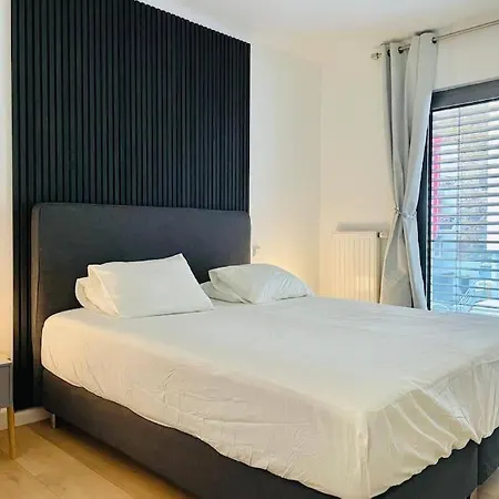 Apartment Luxury 2 Bedrooms Family Flat In Center W. Parking
