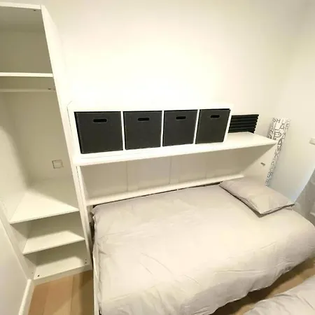 Luxury 2 Bedrooms Family Flat In Center W. Parking