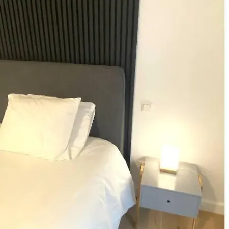 Luxury 2 Bedrooms Family Flat In Center W. Parking Apartment Luxembourg