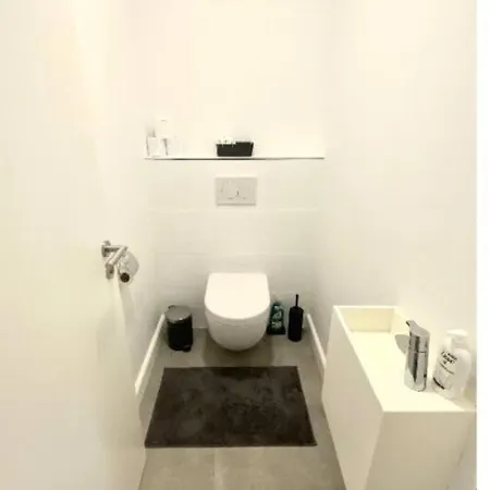 Luxury 2 Bedrooms Family Flat In Center W. Parking Luxembourg