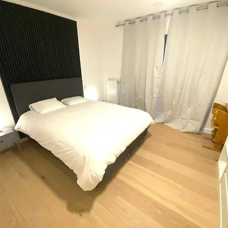 Luxury 2 Bedrooms Family Flat In Center W. Parking Luxemburgo