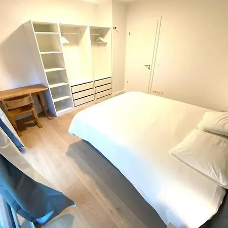 Luxury 2 Bedrooms Family Flat In Center W. Parking Apartamento